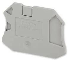 END COVER, FOR UT2,5-MT, GREY 3047141