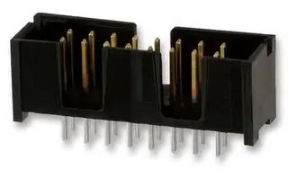 CONNECTOR, HEADER, THT, 2.54MM, 20WAY 103308-5