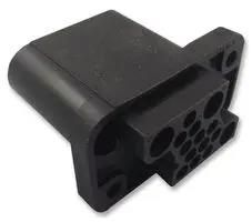 HOUSING, RECEPTACLE, 15WAY 213427-1