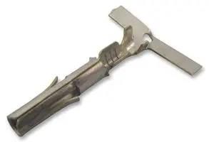 CONTACT, CRIMP, RECEPTACLE, 24-18AWG 350851-1..