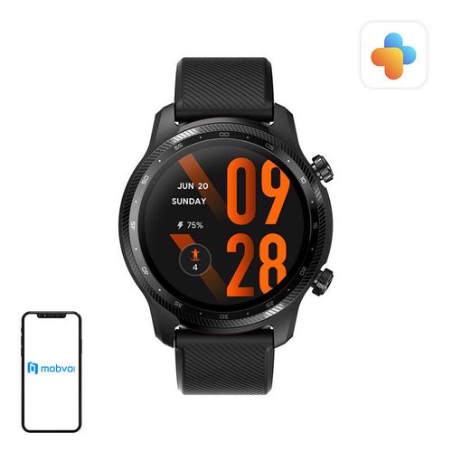 Smartwatch Mobvoi TicWatch Pro 3 Ultra GPS (Shadow Black), Mobvoi WH12018U