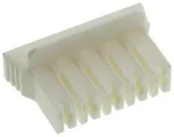 CONNECTOR, PLUG, POSITIVE LOCK, 5WAY 521780-1