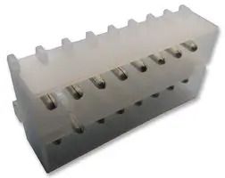 CONNECTOR, HEADER, MATE-N-LOK, 16WAY 350214-1