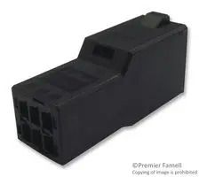 HOUSING, PLUG, CRIMP, D-2100D, 20WAY 1-1318114-9
