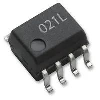 OPTOCOUPLER, L POWER, DIG. CMOS. 0.5KV ACPL-021L-500E