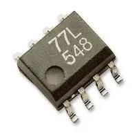 OPTOCOUPLER, L. POWER H. SPEED, 0.5KV ACPL-077L-000E