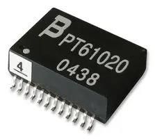 TRANSFORMER, BASE T, 350UH, PT61020EL