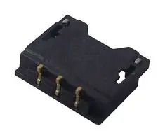 CONNECTOR, HEADER, 3POS, 1ROW, 1.2MM 78171-0003-TR1125