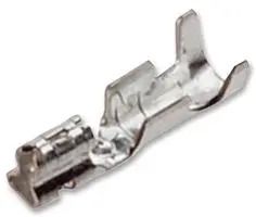 CONTACT, SOCKET, 22AWG, CRIMP; Product Range:SPOX 5103 Series; Contact Gender:Socket; Contact Termination Type:Crimp; Wire Size AWG Max:22AWG; Contact Plating:Tin Plated Contacts; For Use With:Molex 5102 & Mini-SPOX 5207 Series Housing Connectors; Wire Si 08-70-0056