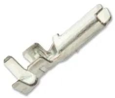 CONTACT, PIN, 22AWG, CRIMP 502438-0000
