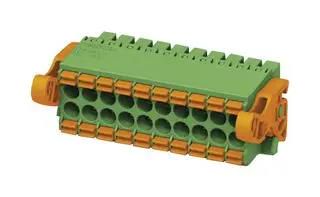 TERMINAL BLOCK, PLUGGABLE, 8POS, 16AWG 1790548