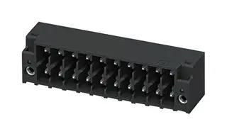 TERMINAL BLOCK, HEADER, 16POS, TH 1787153