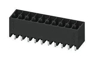 TERMINAL BLOCK, HEADER, 8POS, TH 1787263