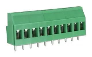 TB, WIRE TO BRD, 10POS, 12AWG CTB0708/10
