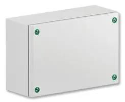 ENCLOSURE, STEEL, GREY, 150X200X120MM NSYSBM152012