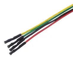 JUMPER WIRE KIT, MULTI-COLORED, 5 AC163029