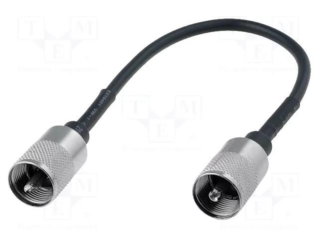 Cables for SWR meters 4CARMEDIA FRN.M.KABEL
