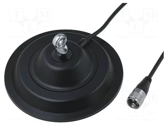 CB antenna holder; magnet; Base dia: 145mm FARUN FRN.PM.145DV