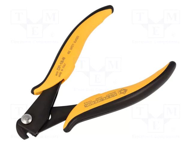 Pliers; cutting,for separation sheet PCB,miniature PIERGIACOMI PG-DP-18-N