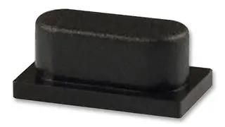 CAP, 8.5X3.8MM, BLK, FOR KSA/KSL SERIES BTNK0390