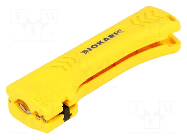 Stripping tool; electrical work; Øcable: 8÷15mm; 1.5÷2.5mm2 JOKARI T30400