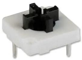 SWITCH, SPST-NO, 0.1A, 100V, PCB MDPSLFS