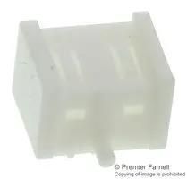 HOUSING, RECEPTACLE, CRIMP, 3.96MM, 2WAY 2P-SDN