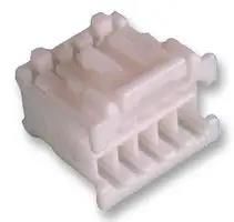 HOUSING, RECEPTACLE, CRIMP, 2MM, 10WAY PADP-10V-1-S