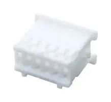 HOUSING, RECEPTACLE, CRIMP, 2MM, 12WAY PADP-12V-1-S