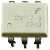 OPTO CPLR, PHOTOTRANSISTOR, 7.5KV, DIP CNY173M
