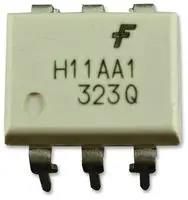 OPTO CPLR, PHOTOTRANSISTOR, 7.5KV, DIP H11AA1M