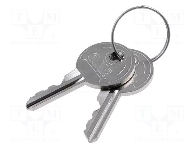 Spare keys; FS PIZZATO ELETTRICA VF-KLA371