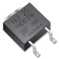 RES, 2R, 5%, TO-252, THICK FILM PWR163S-25-2R00J