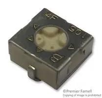 TRIMMER, POT, 20KOHM, 20%, 1TURN, SMD 3314J-2-203E