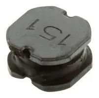 INDUCTOR, 150UH, 20%, 1.25A, SMD SRN1060-151M