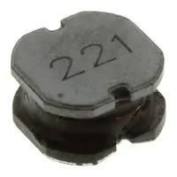 INDUCTOR, 220UH, 20%, 1A, SMD SRN1060-221M