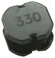 INDUCTOR, 33UH, 20%, 3.15A, SMD SRN1060-330M