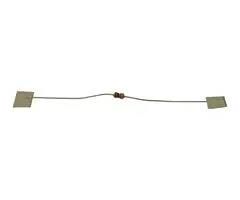 RES, 560R, 5%, 250MW, AXIAL, CARBON FILM CFR16J560R