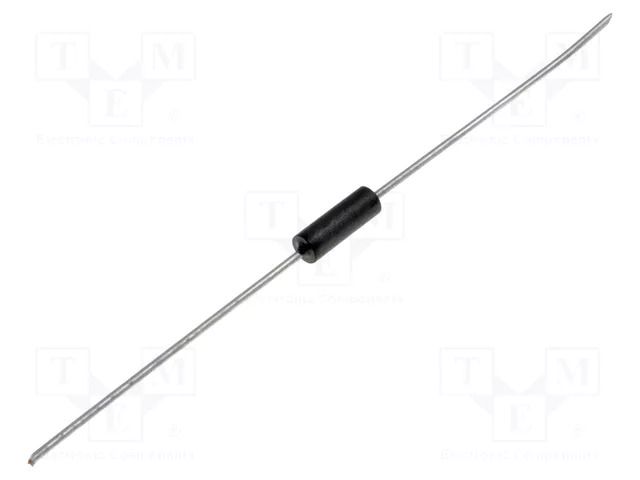 Ferrite: bead; Imp.@ 100MHz: 89Ω; THT; Imp.@ 25MHz: 56Ω; 7mm RICHCO RRHL25-70-8T52