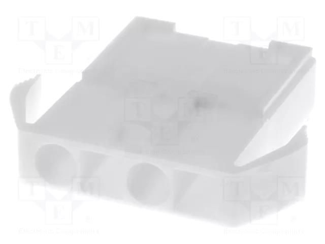 Connector: wire-wire; plug; male; PIN: 4; EL; 4.5mm; 1x4 JST ELR-04V