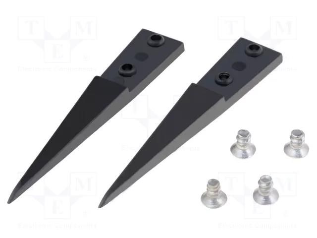 Spare part: tip; 2pcs. ENGINEER FUT.PTZ-91