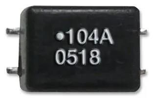 INDUCTOR, 11UH, 25%, 0.5A, SMD DR331-113BE