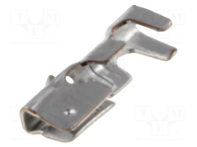 Contact; female; SH; phosphor bronze; tinned; 0.032÷0.08mm2; reel JST SSH-003T-P0.2H