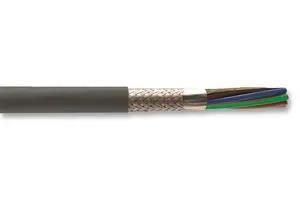 SHLD FLEX CABLE, 4COND, 0.38MM2, 30.5M 79246 SL005