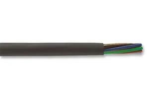 UNSHLD FLEX CABLE, 6COND, 0.38MM2, 30.5M 79047 SL005