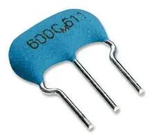 RESONATOR, CERAMIC, 4MHZ, THD CSTLS4M00G53-B0