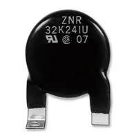 VARISTOR, DISC, ZNR, 395V ERZC32CK241W