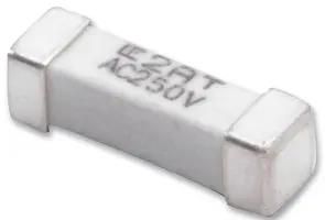 FUSE, 1A, 250VAC, TIME DELAY, SMD 0443001.DR