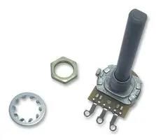 POT, ROTARY, 10K, 50MM, 20% 23ESA103MMF50NF