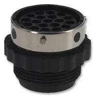CONNECTOR HOUSING, RCPT, 12POS, CABLE UTG11412SH